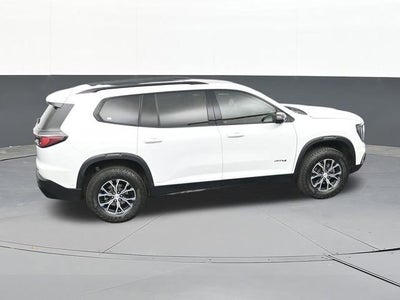 2024 GMC Acadia AT4