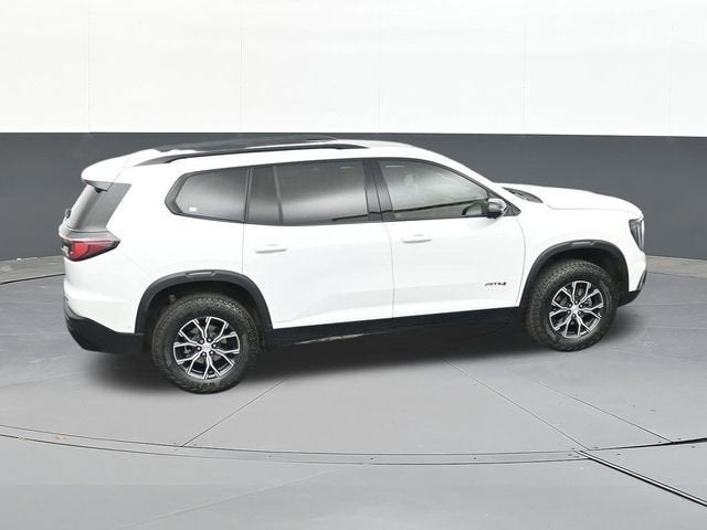 2024 GMC Acadia AT4