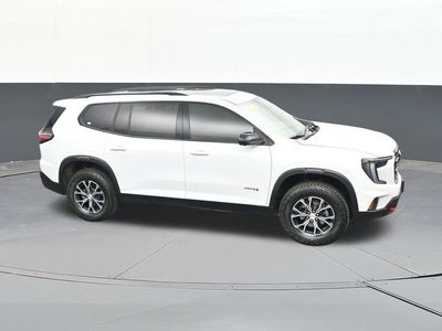 2024 GMC Acadia AT4