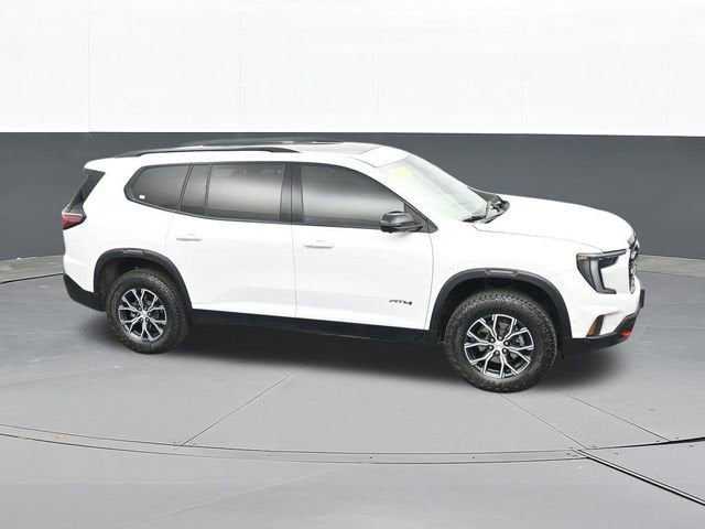 2024 GMC Acadia AT4