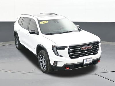 2024 GMC Acadia AT4