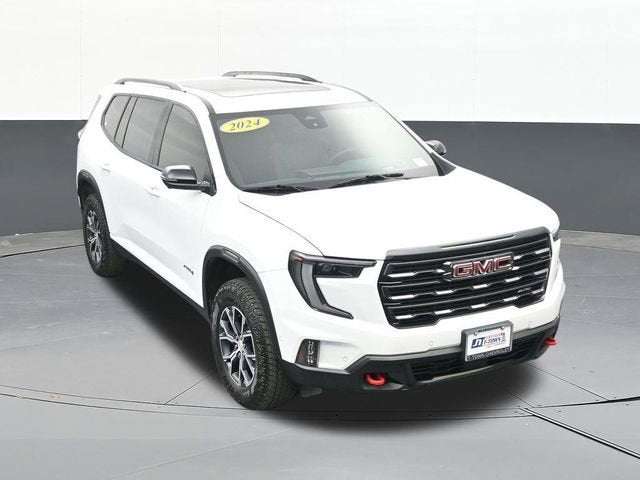 2024 GMC Acadia AT4