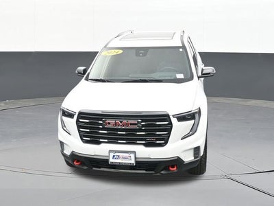 2024 GMC Acadia AT4