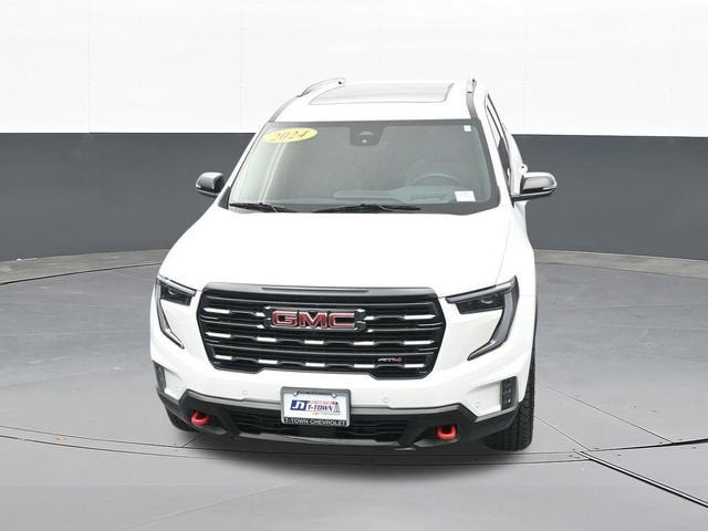 2024 GMC Acadia AT4