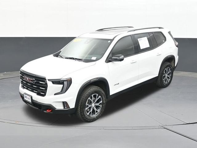 2024 GMC Acadia AT4