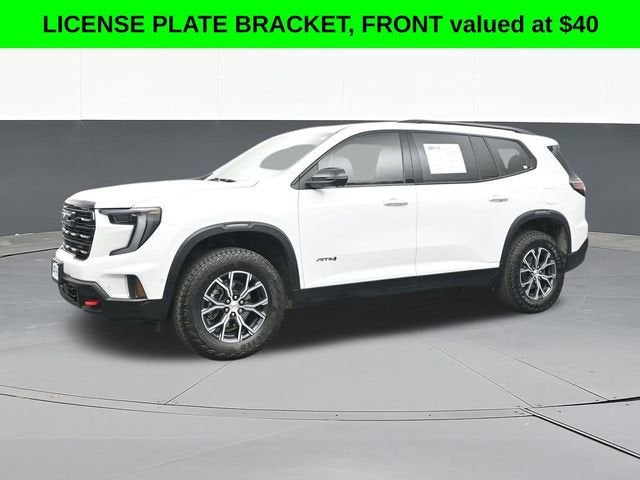 2024 GMC Acadia AT4