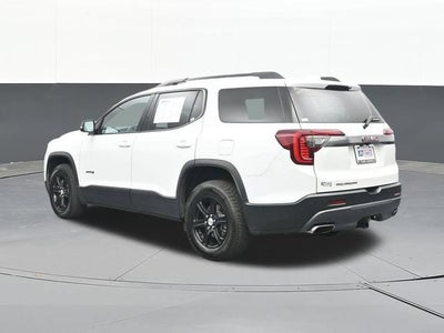 2021 GMC Acadia AT4