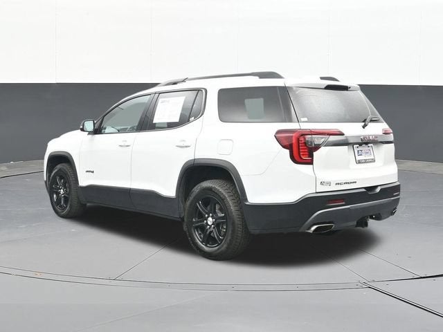 2021 GMC Acadia AT4