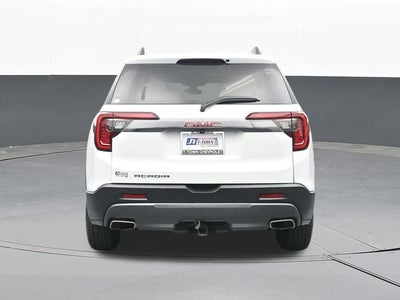 2021 GMC Acadia AT4