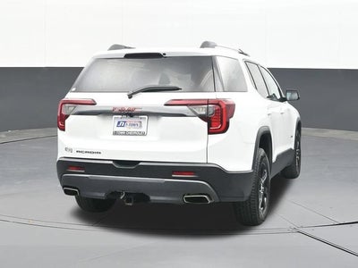 2021 GMC Acadia AT4