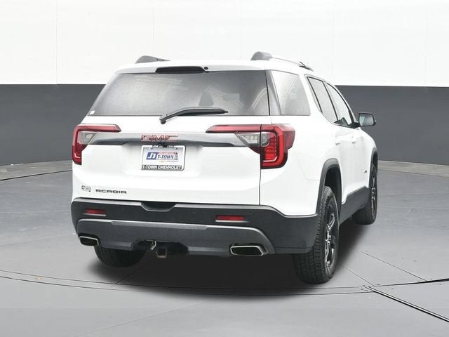 2021 GMC Acadia AT4