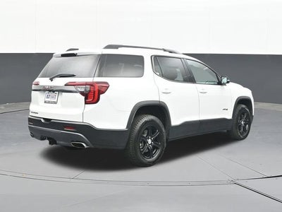 2021 GMC Acadia AT4