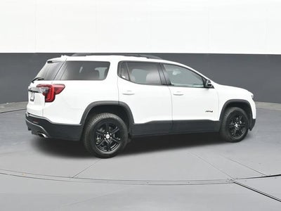 2021 GMC Acadia AT4
