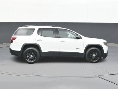 2021 GMC Acadia AT4