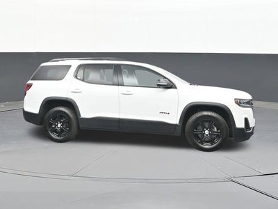 2021 GMC Acadia AT4