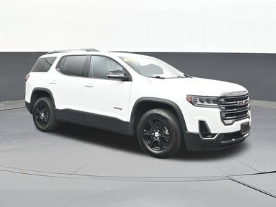 2021 GMC Acadia AT4