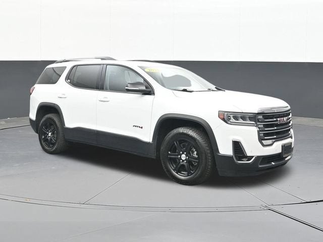 2021 GMC Acadia AT4