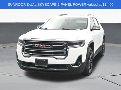 2021 GMC Acadia AT4
