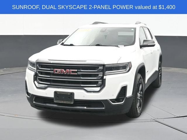 2021 GMC Acadia AT4