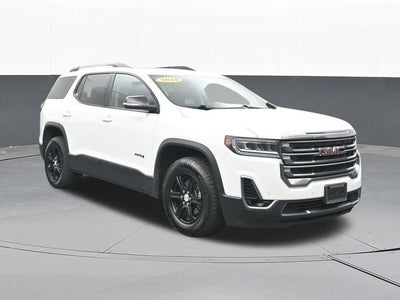 2021 GMC Acadia AT4
