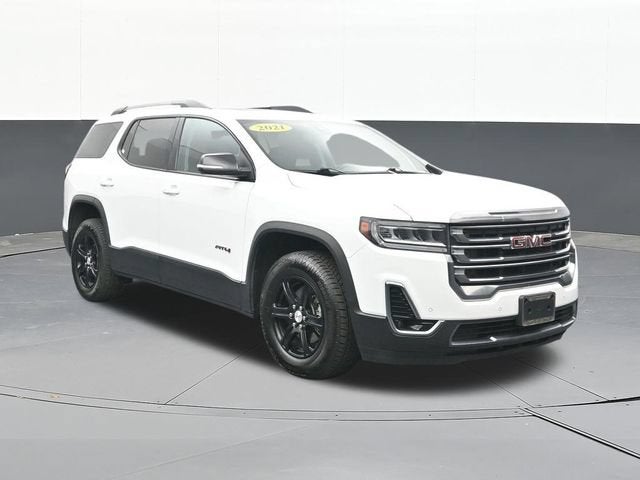 2021 GMC Acadia AT4