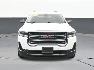 2021 GMC Acadia AT4