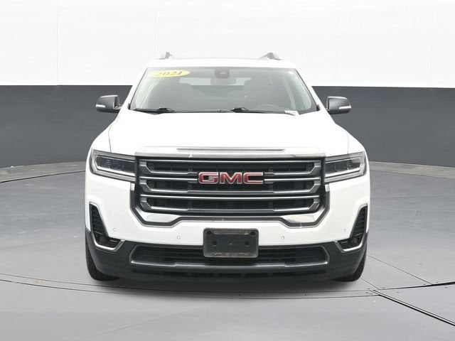 2021 GMC Acadia AT4