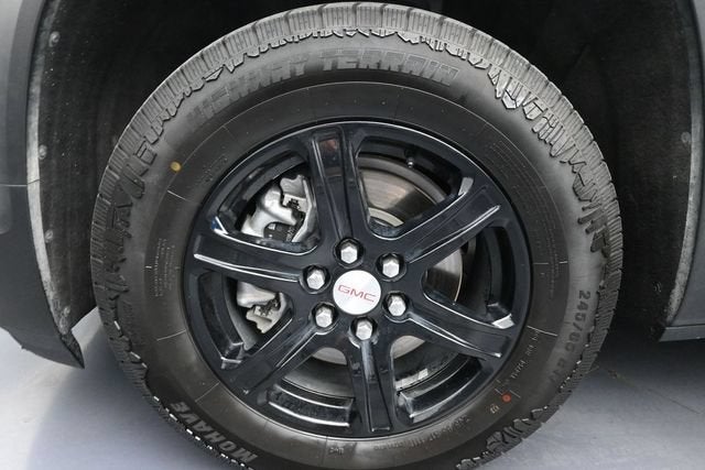 2021 GMC Acadia AT4