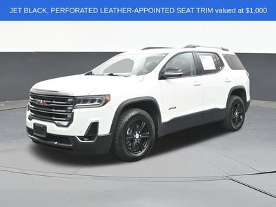 2021 GMC Acadia AT4