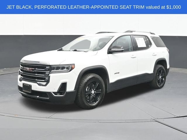 2021 GMC Acadia AT4