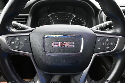 2021 GMC Acadia AT4