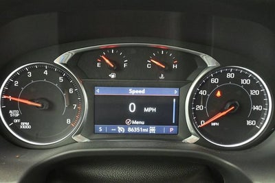 2021 GMC Acadia AT4