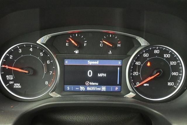 2021 GMC Acadia AT4