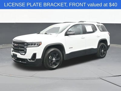 2021 GMC Acadia AT4