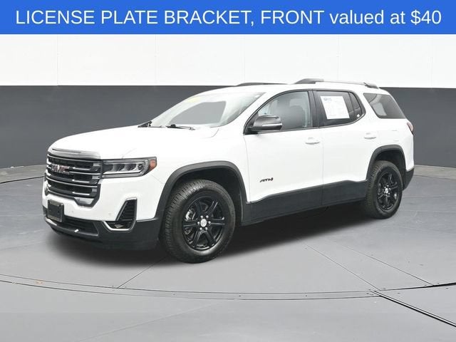 2021 GMC Acadia AT4