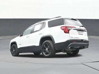 2021 GMC Acadia AT4