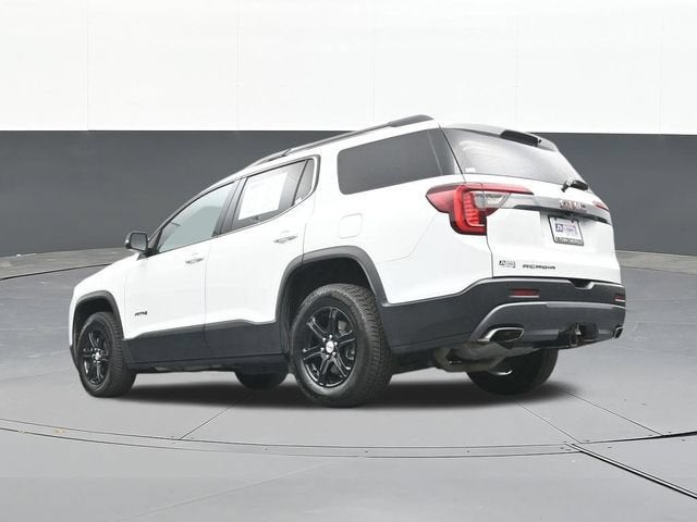 2021 GMC Acadia AT4