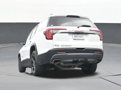 2021 GMC Acadia AT4