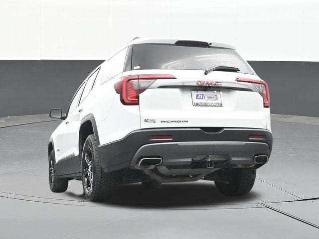 2021 GMC Acadia AT4