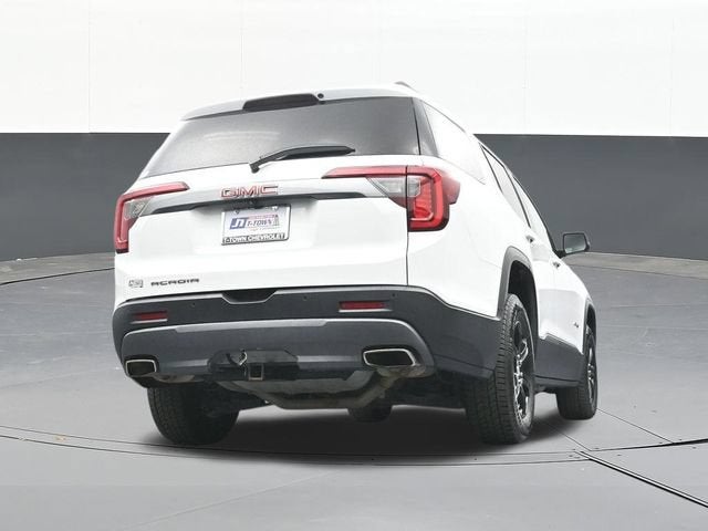 2021 GMC Acadia AT4