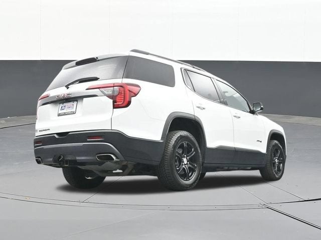 2021 GMC Acadia AT4