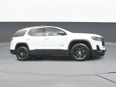 2021 GMC Acadia AT4