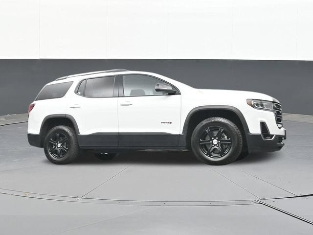 2021 GMC Acadia AT4