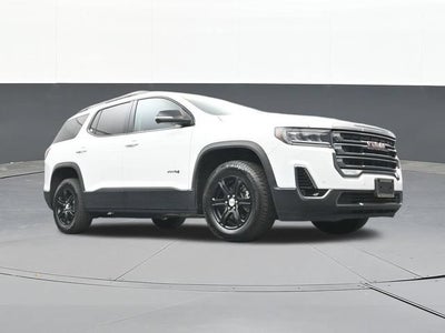 2021 GMC Acadia AT4