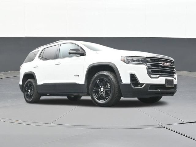 2021 GMC Acadia AT4