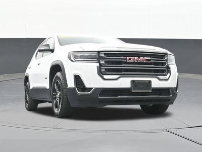 2021 GMC Acadia AT4