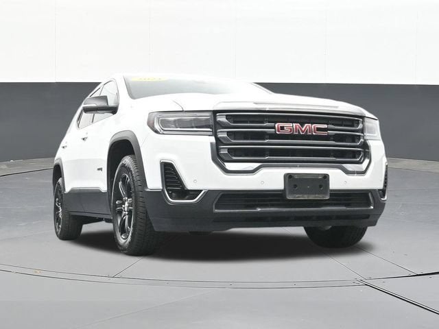 2021 GMC Acadia AT4