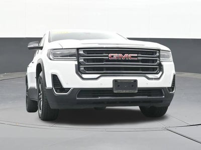 2021 GMC Acadia AT4
