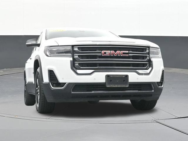 2021 GMC Acadia AT4