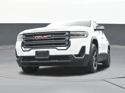 2021 GMC Acadia AT4